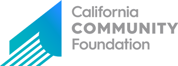 CALIFORNIA COMMUNITY FOUNDATION CALIFORNIA COMMUNITY FOUNDATION LOGO