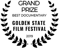 GOLDEN STATE FILM FESTIVAL 2019 LOGO
