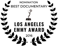 LOS ANGELES EMMY AWARD 2016 LOGO