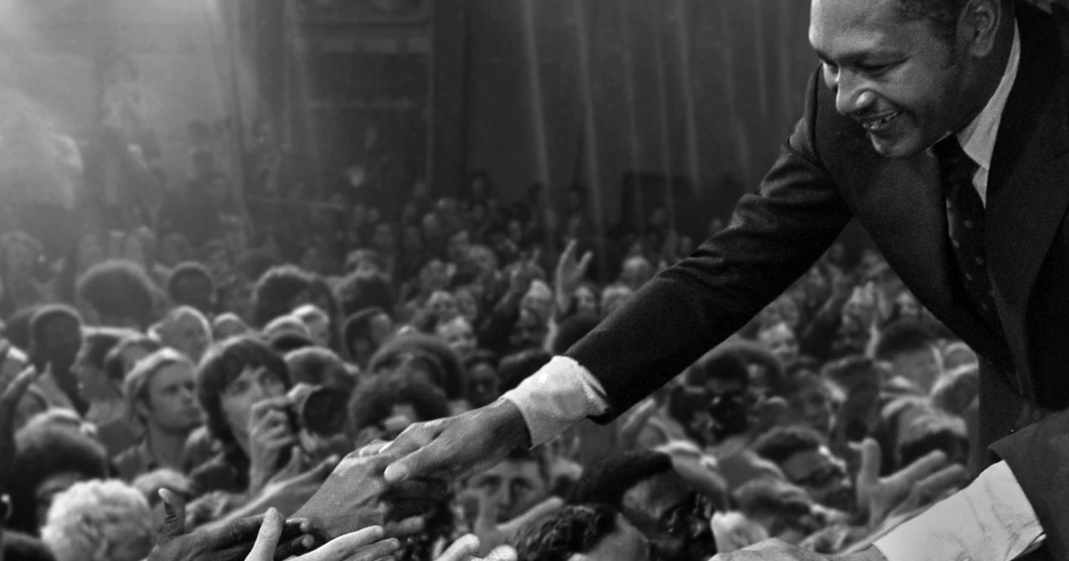 Bridging the Divide: Tom Bradley and the Politics of Race - Our LA Bridging the Divide: Tom Bradley and the Politics of Race